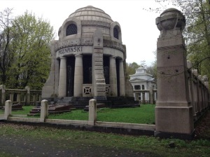 Poznanski mausoleum