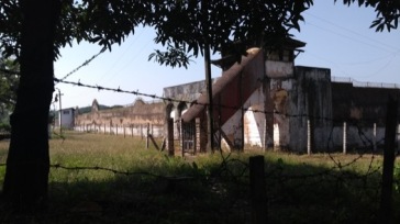 Colonial prison
