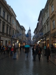 Florianska (street), Krakow